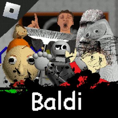 Thumbnail for Baldi's Basics In Literally Everything: Remastered Game