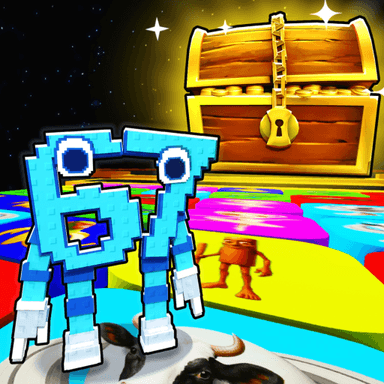 Brainrot Color Bridge icon