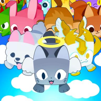 Pet Simulator 99 Modded! icon