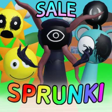 Sprunki RP 3D icon