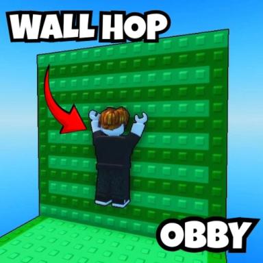 Thumbnail for Piggy's Wall Hop Obby Game