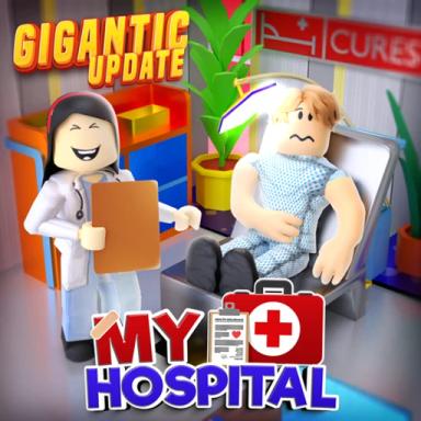 [⭐🏥⭐] My Hospital icon