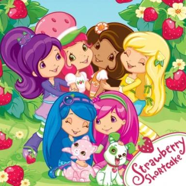 Strawberry Shortcake Obby 🍓 icon