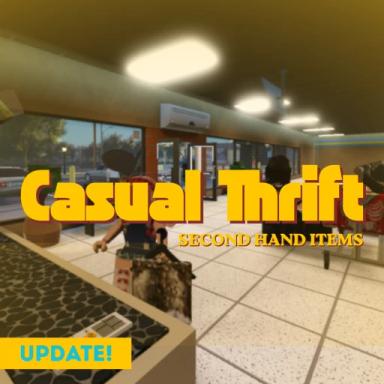 Casual Thrift [BETA] icon