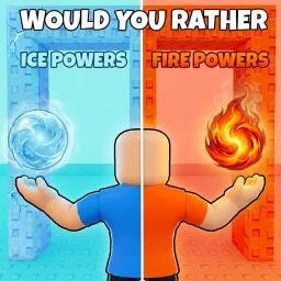Would You Rather: Power Tower 💪 icon