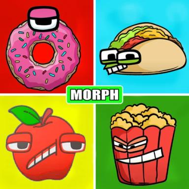 🍎 Find The Food Lore Morphs icon