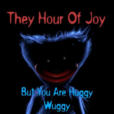 The Hour Of Happiness But You Are The Monster icon