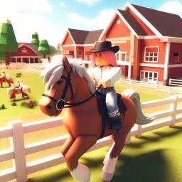Thumbnail for Horse Ranch Tycoon 🐎 Game