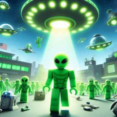 👽Alien Tycoon icon