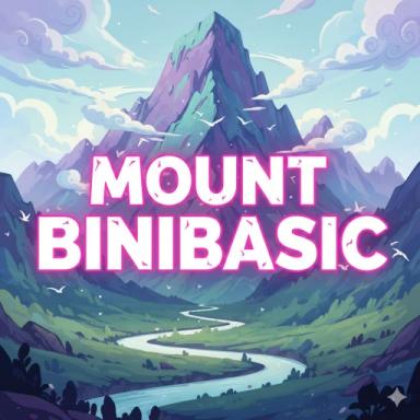 Thumbnail for  [41 CP] MOUNT BINIBASIC Game