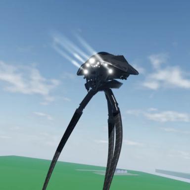 Thumbnail for War of The Worlds: Chicago Game