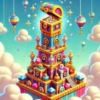 Thumbnail for Treasure Tower Rush Game