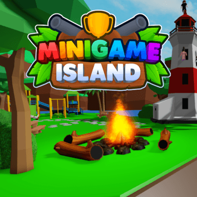Thumbnail for Minigame Island 🏝️ Game