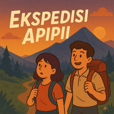 Thumbnail for [ X5 EVENT ] EKSPEDISI APIPIIII Game