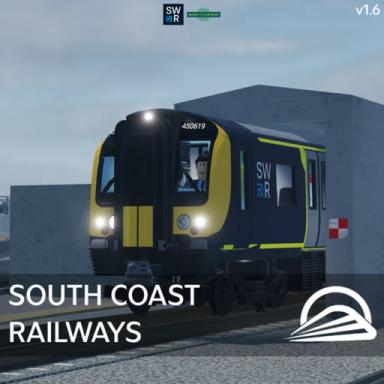 [OLD] SWR Network | South Coast Railways icon