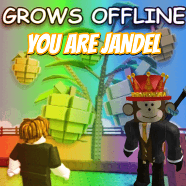 Grow A Garden but jandel. icon