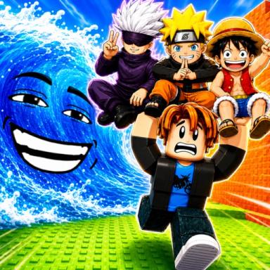 Thumbnail for Escape Tsunami for Animes! Game