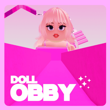 Pink Doll Easy Obby!! 👌🏻🩷 icon