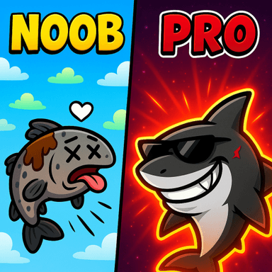 FISH SLAP Simulator 💪 icon