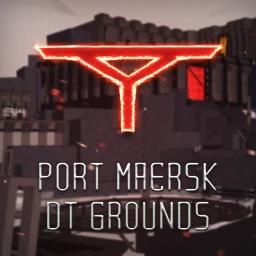 [DT] Port Maersk icon