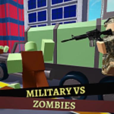 Thumbnail for Military VS Zombies Game