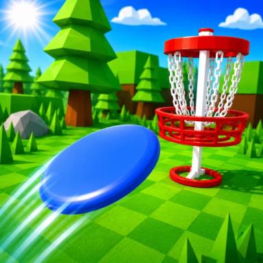 Thumbnail for Disc Golf [UPD] Game