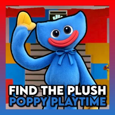 Find The Plush Poppy Playtime🌹 icon
