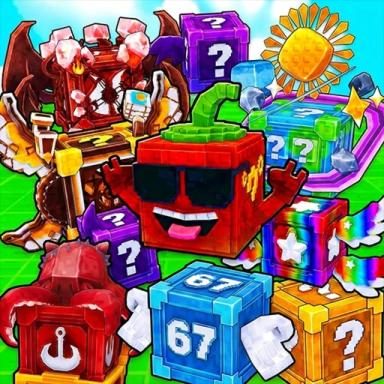 [UPD] Upgrade a Lucky Block! icon