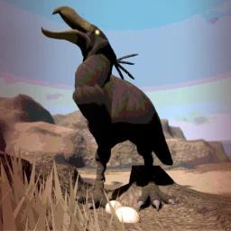 Thumbnail for [TERROR BIRD] PRIMAL SURVIVAL  Game