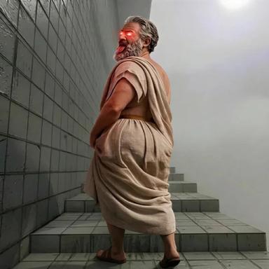 Thumbnail for Climb Scary Socrates Tower Game