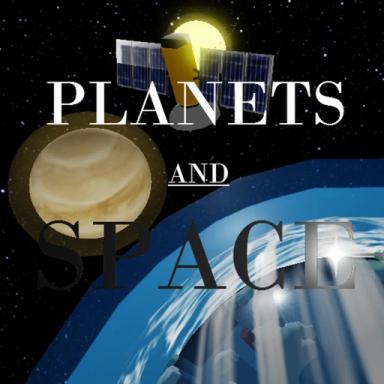Planets and Space! (ALPHA) icon