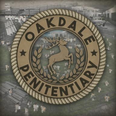 Thumbnail for Oakdale Federal Penitentiary Game