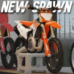 Thumbnail for [🏍️ NEW SPAWN! ] MX Test Grounds Game