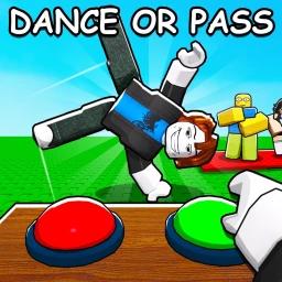 Thumbnail for Dance or Pass🕺 Game
