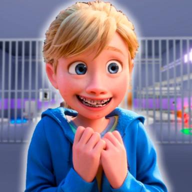 💭RILEY's PRISON RUN! (OBBY)🧠 icon