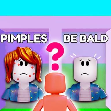 Thumbnail for Would You Rather: Skincare Tower 💆‍♀️ Game