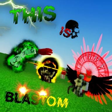 [Gamepad Support] Blastom icon