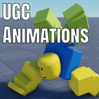 Thumbnail for UGC Animation Pack Test Place [BUY ANIM PACKS] Game