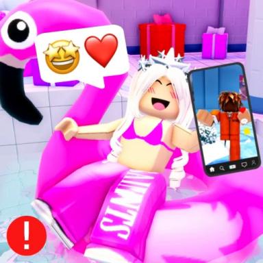 Thumbnail for 🌊 Boys And Girls Pool Roleplay RP Game