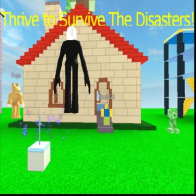 Thrive to Survive the Disasters! *Version 1.17.2* icon