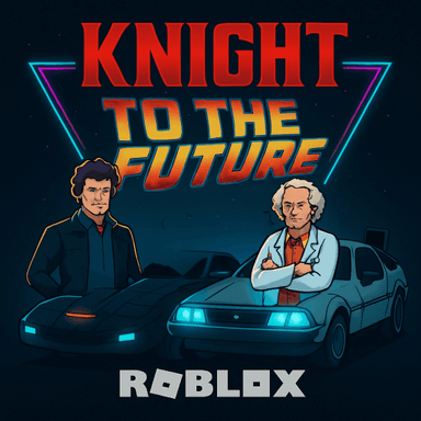  KNIGHT TO THE FUTURE icon