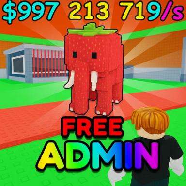 🍀 Steal Da Brainrot🍀  [FREE ADMIN] icon
