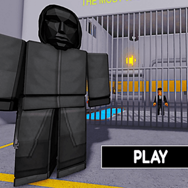 FRONTMAN'S PRISON RUN! (Obby) icon