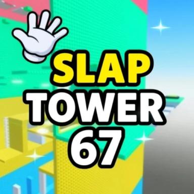 Thumbnail for Slap Tower 67 🖐️ Game