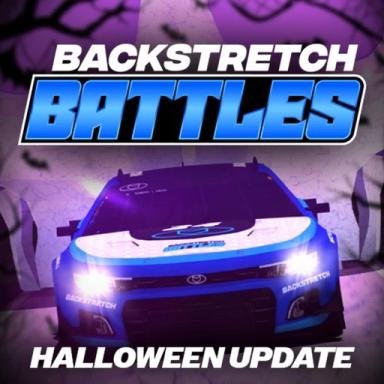Thumbnail for [🥳100M!] Backstretch Battles Racing Game
