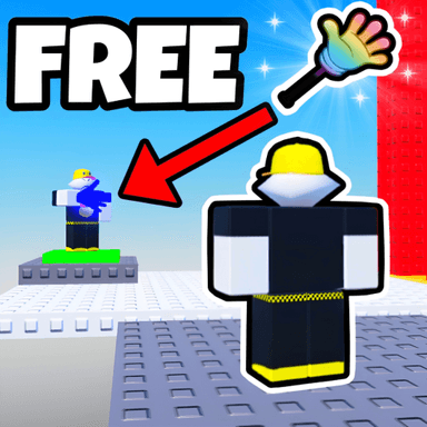 Troll Tower But Free Rainbow Slap! icon