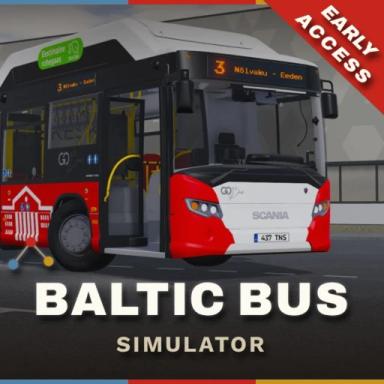 Baltic Bus Simulator [EARLY ACCESS] icon
