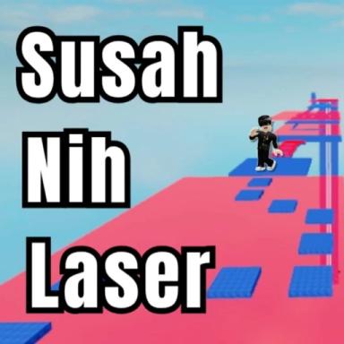 Thumbnail for Menara Laser Susah Nih Game