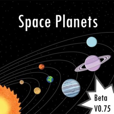 Space Planets (NEW UPDATE) icon