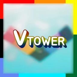 [ Coil 🌸 ] V tower icon